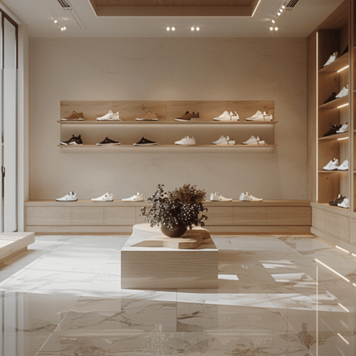 Showroom
